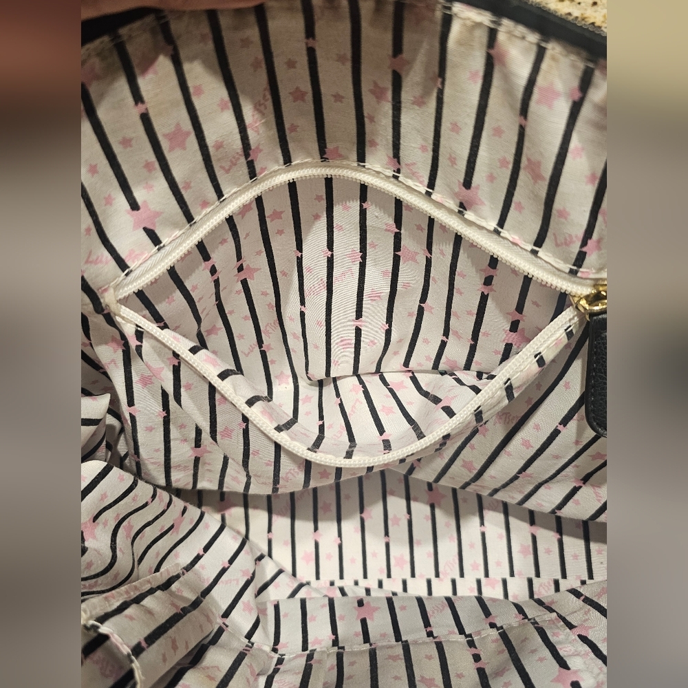 Luv Betsey by Betsey Johnson tote bag. - Picture 11 of 14